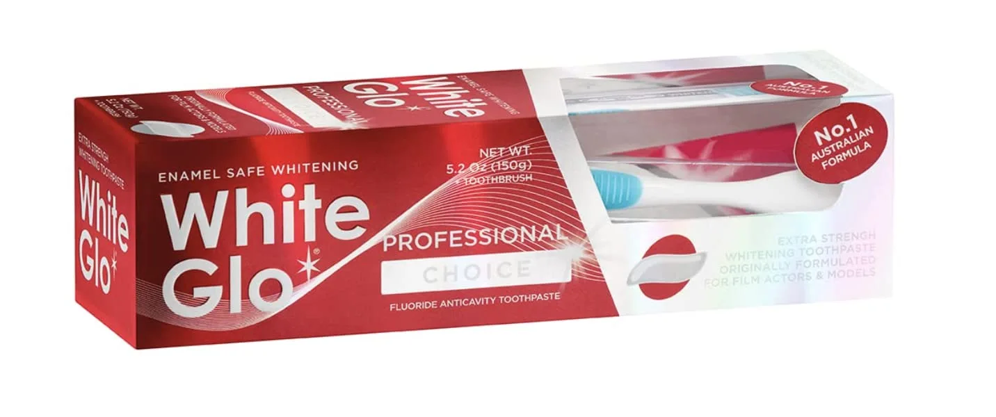 White Glo Professional Choise 150 g