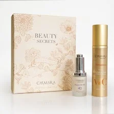 Casmara Facial Skincare Set Beauty Secret Box Sensations Hydro + Power Lift 4D