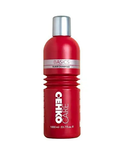 C:Ehko Silver Shampoo For Bleached Hair 1000 ml