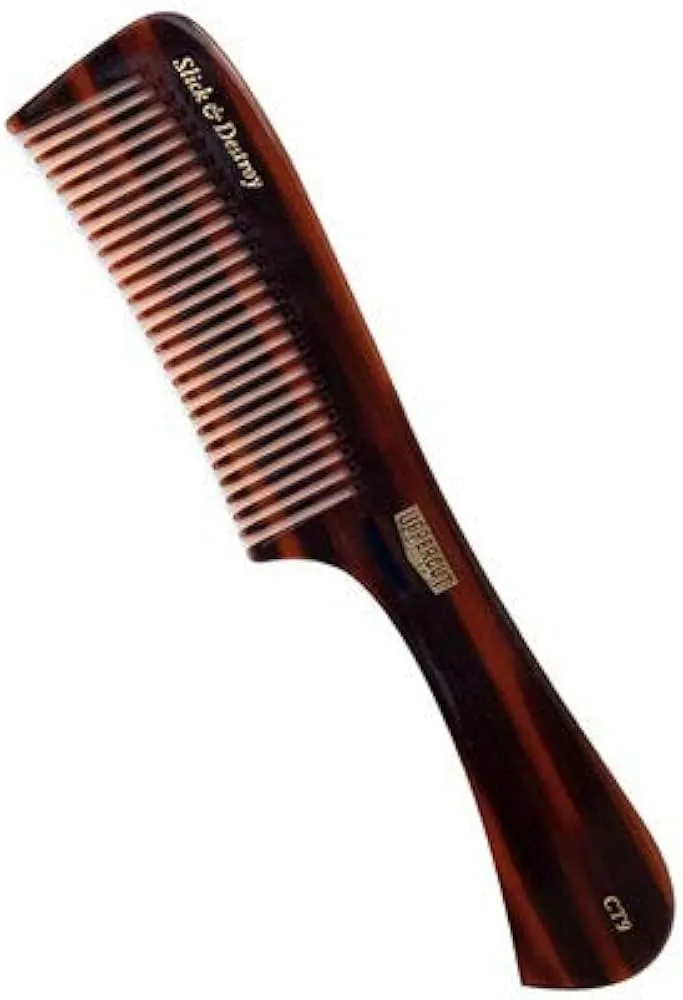 Uppercut Deluxe CT9 Tortoise Styling Comb