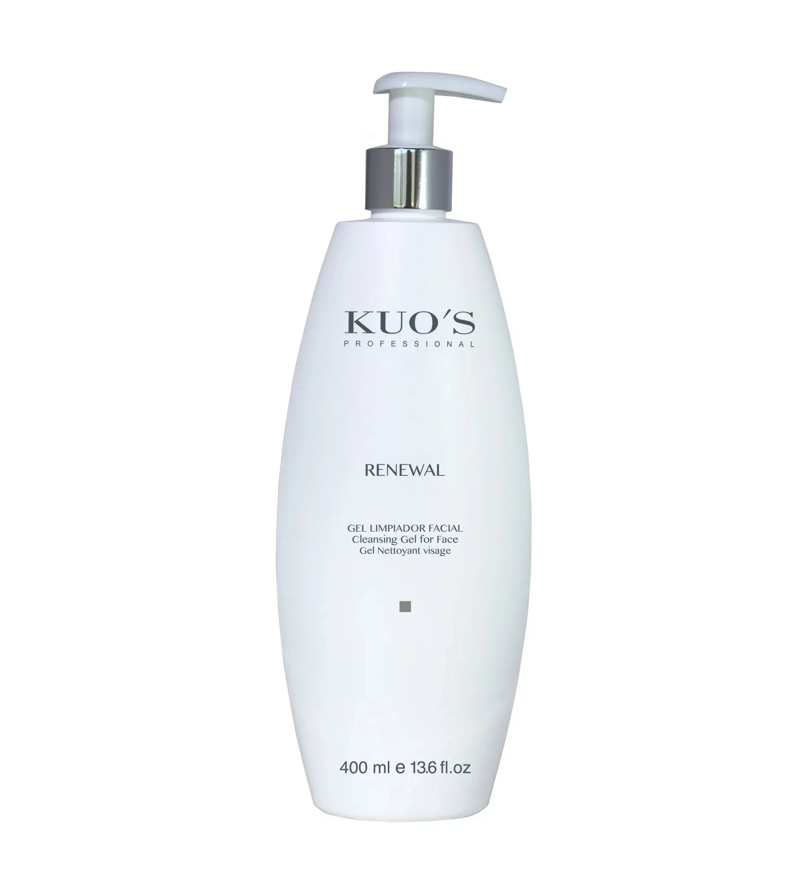 KUOS Cleansing Gel Vitamin C 400ml