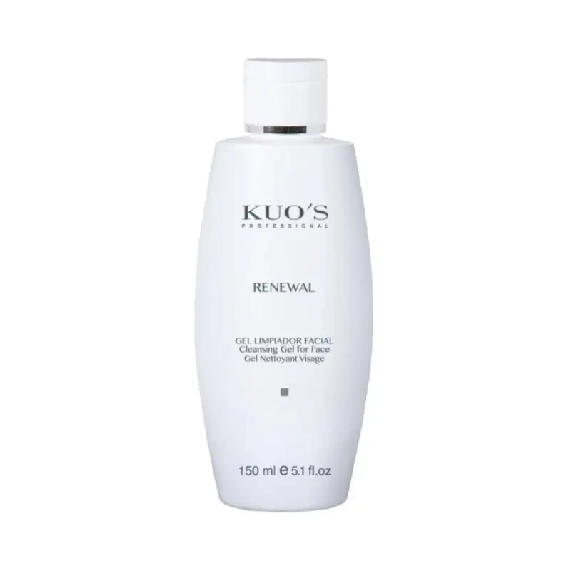 KUOS Cleansing Gel Renewal 150ml