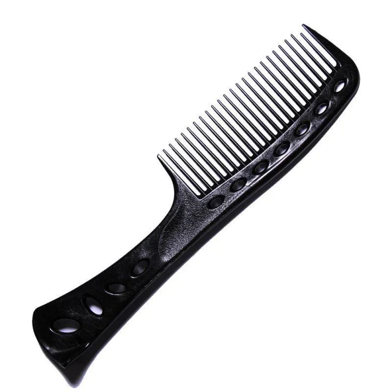 Y.S. Park Comb YS-601 Black 225 mm