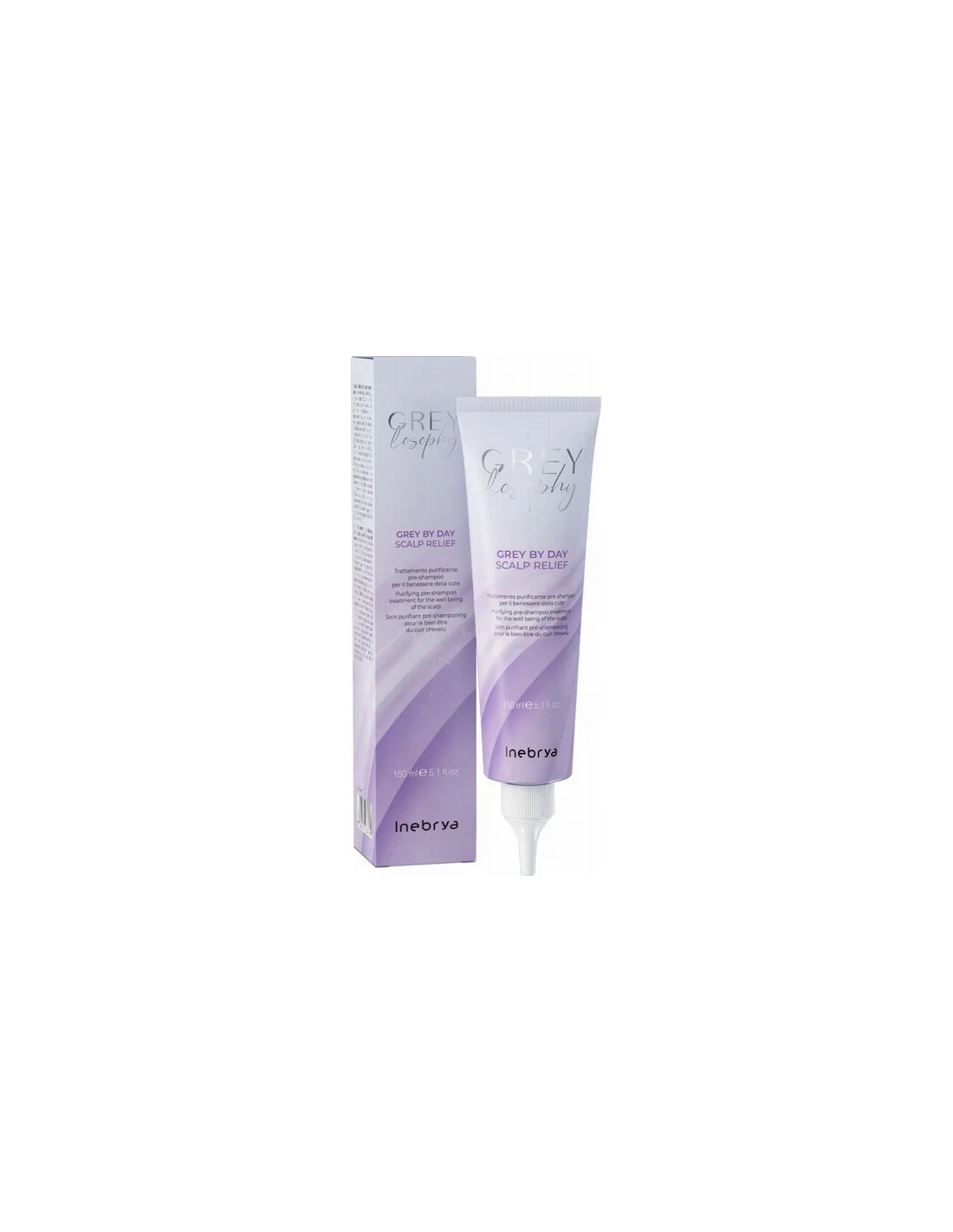 Inebrya Greylosophy Scalp Relief 150 ml