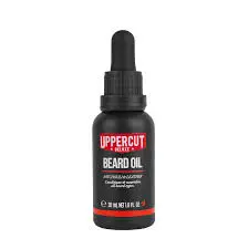Uppercut Deluxe Beard Oil Patchouil & Leather 30 ml