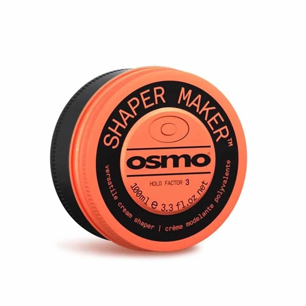 OSMO Grooming Shaper Hold Factor 3 Maker Versatile Cream 100ml