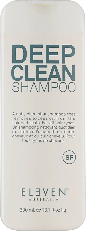 Eleven Australia Deep Clean Shampoo 300 ml