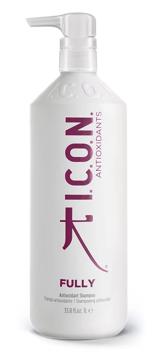 I.C.O.N Fully Liter Antioxidant Shampoo 1000 ml