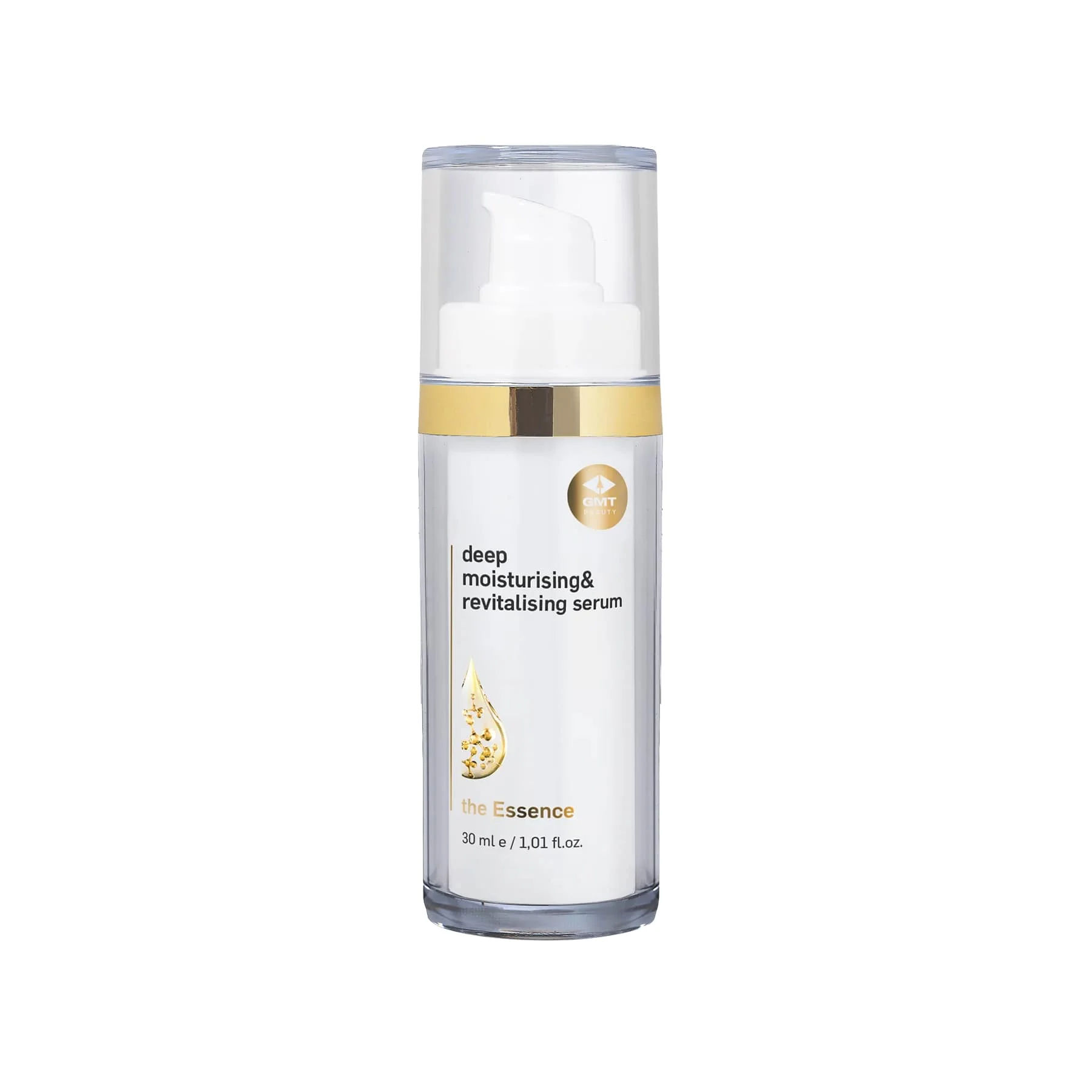 GMT Deep Moisturising and Revitalizing Serum 30ml
