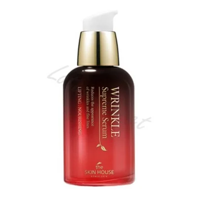 The Skin House Wrinkle Supreme Serum 50ml