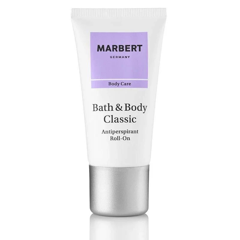 Marbert Bath and Body Classic Antiperspirant Roll-on 50 ml