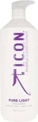 I.C.O.N. Pure Light Purple Conditioner 1000 ml