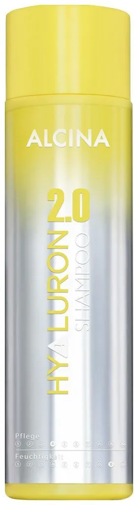 Alcina Hyaluron 2.0 Shampoo 250 ml