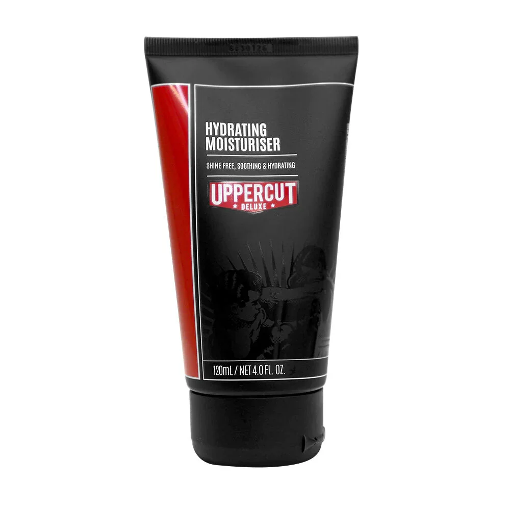 Uppercut Deluxe Hydrating Moisturiser 120 ml