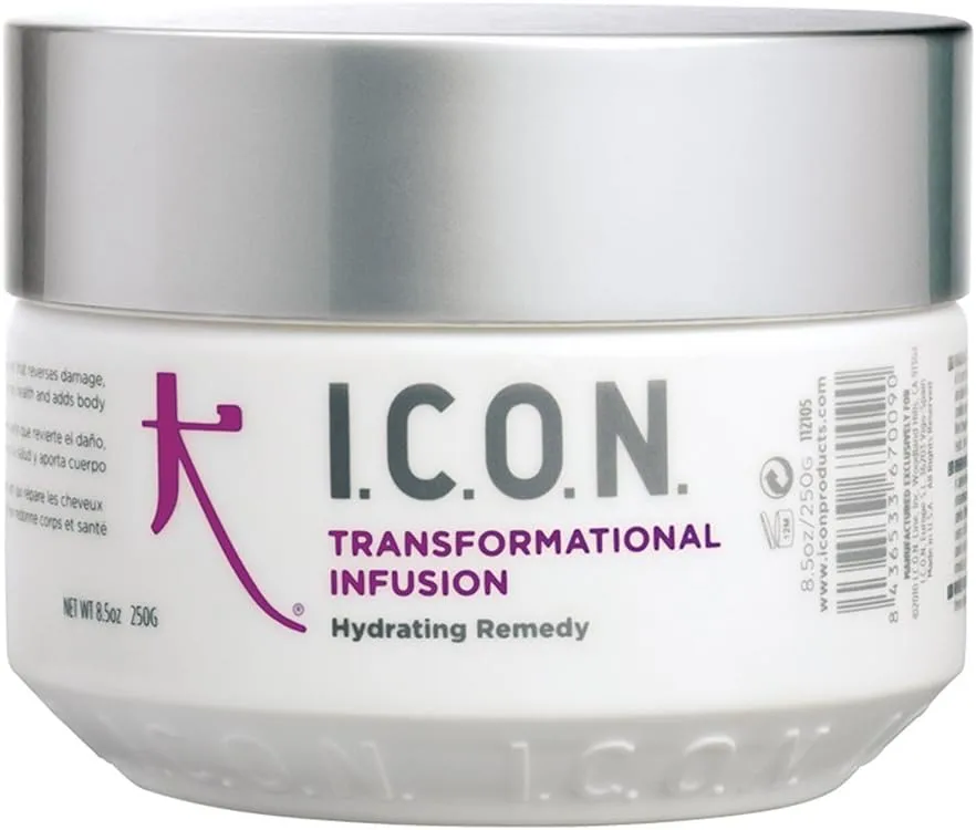 I.C.O.N Antioxidants Transformational Infusion Treatment Mask 250 g