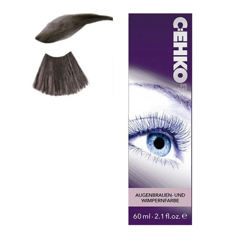 C:Ehko Eyebrow And Eyelash Color Graphite 60 ml