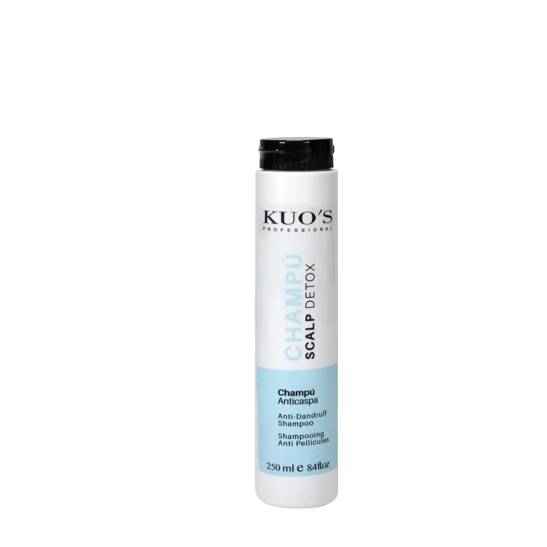 KUO`S SCALP DETOX Anti Dandruff Shampoo 250ml