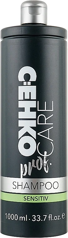 C:Ehko Shampoo For Sensitive Scalp 1000 ml