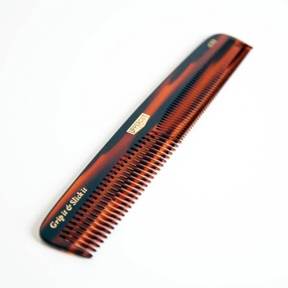 Uppercut Deluxe CT5 Tortoise Comb