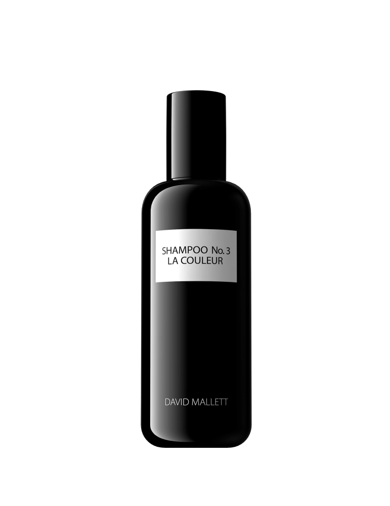 DAVID MALLETT Le Couleur Shine Shampoo for Colored Hair No.3 250ml