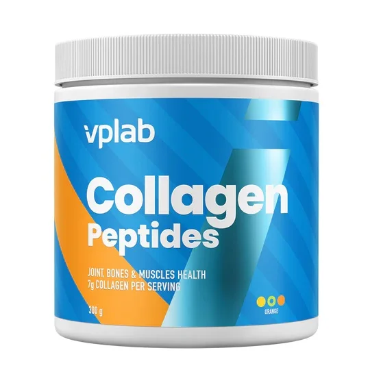 VPLAB Collagen Peptides  Orange 300 g