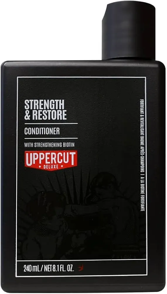Uppercut Deluxe Strength and Restore Conditioner 240 ml