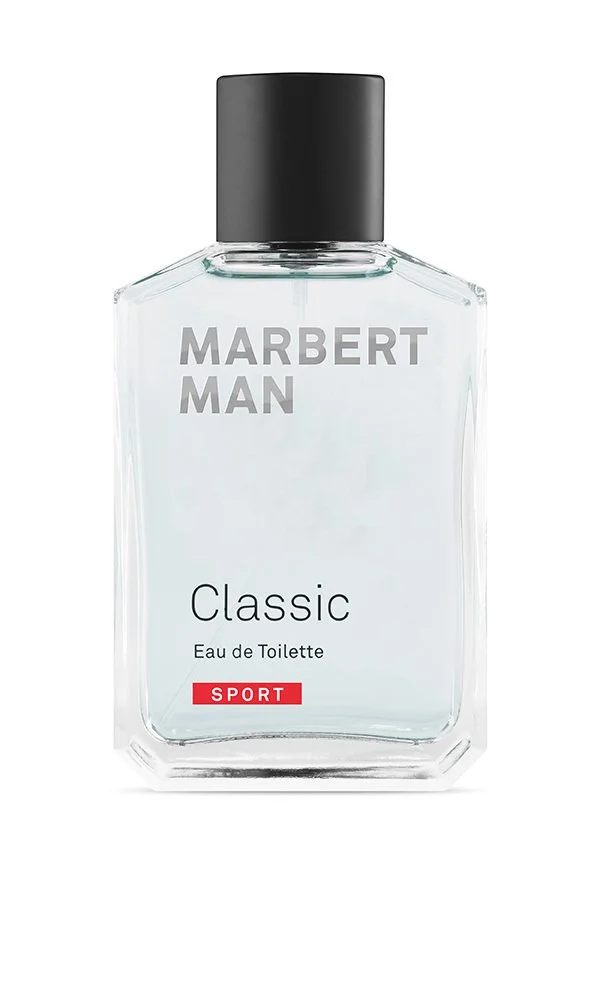 Marbert Man Classic Sport EDT 50 ml