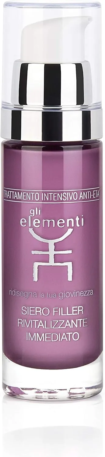 Gli Elementi Revitalizing Flash Filler Serum 30 ml