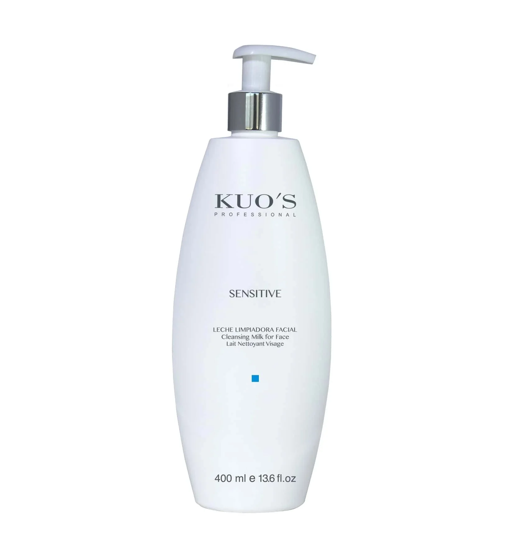 KUOS Cleansing Milk Sensitive 400ml