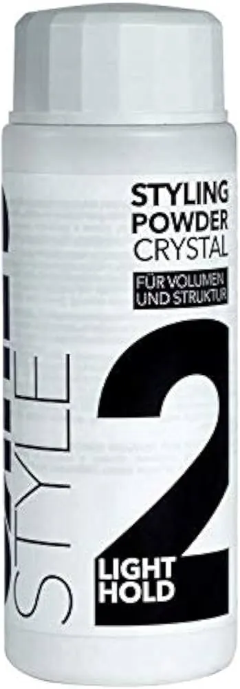 C:Ehko Styling Powder Crystal 2- Light Powder For Root Volume, With Matte Effect 15 ml