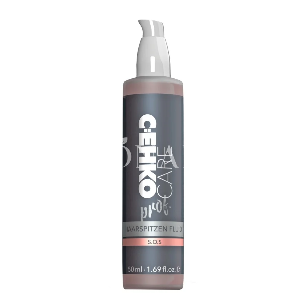 C:Ehko S.O.S Fluid For Hair Ends. Immediate Care For Dry And Weakened Hair 50 ml