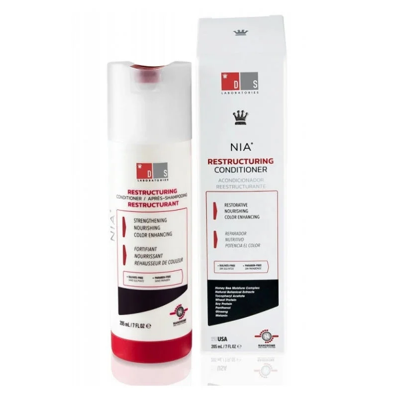 DS Laboratories NIA Restructuring Conditioner 205 ml