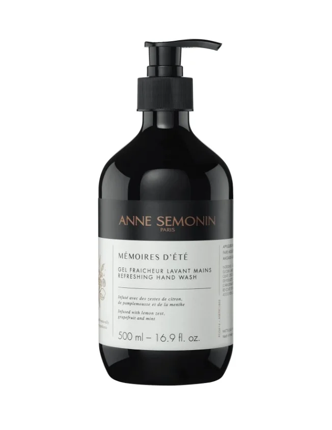 Anne Semonin Refreshing Hand Wash 500ml