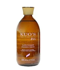 KUOS Body Oil Lavender and Sage 500ml