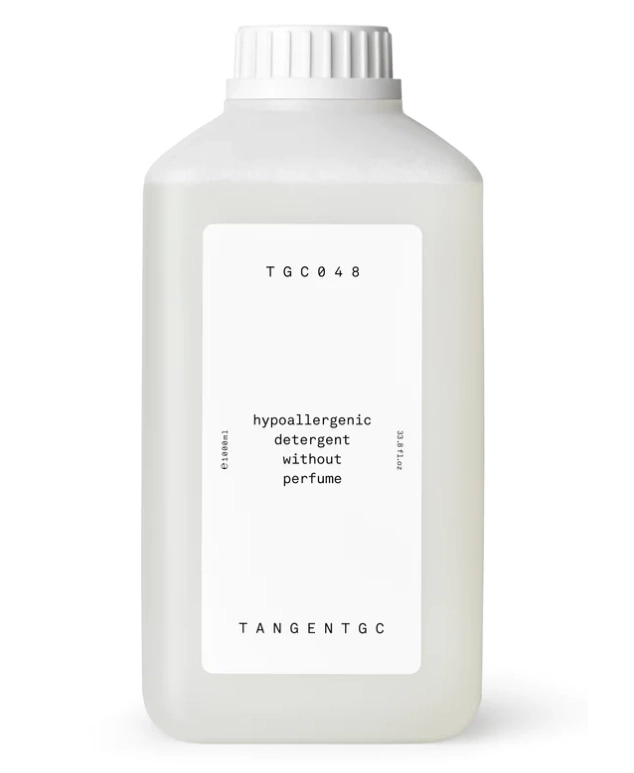 TANGENT TGC048 Hypoallergenic Detergent Without Perfume 1000ml