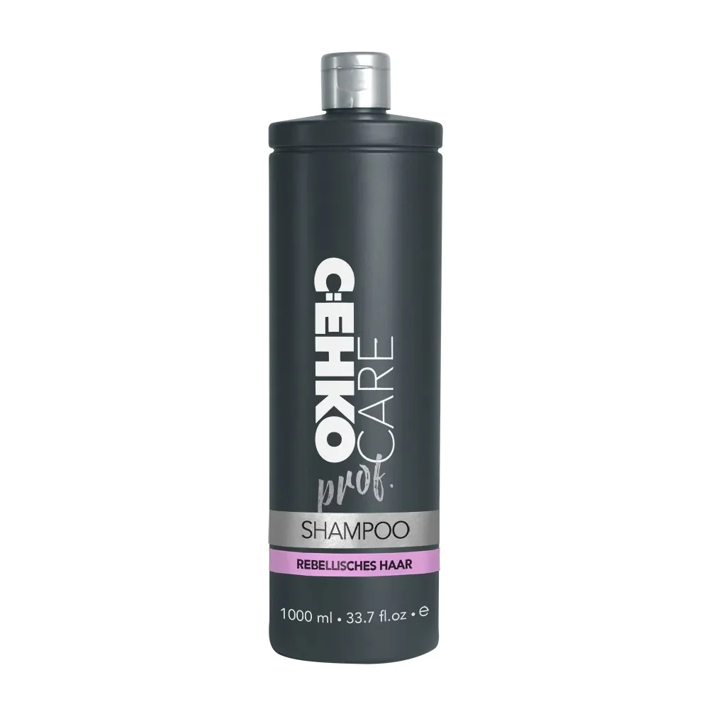 C:Ehko Shampoo For Unruly Hair 1000 ml