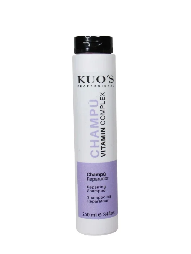 KUOS Vitamin Complex Restorative Shampoo 250ml