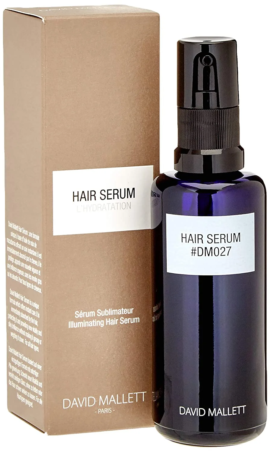 DAVID MALLETT Hair Serum #DM027 50ml
