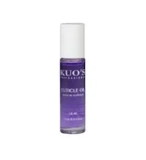 KUOS Roll-on Cuticle Oil Lilac 10ml