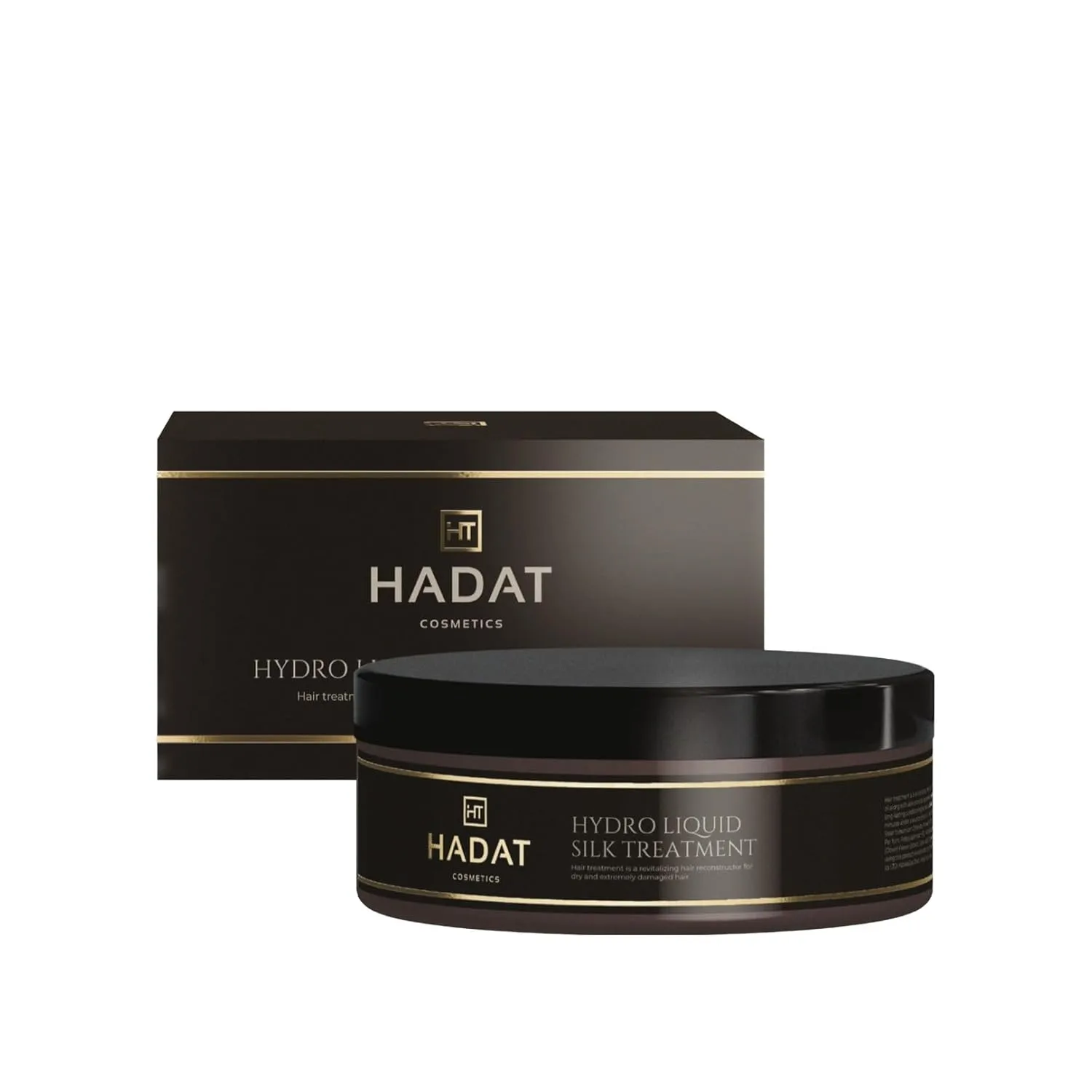 Hadat Hydro Liquid Silk Treatment 300 ml