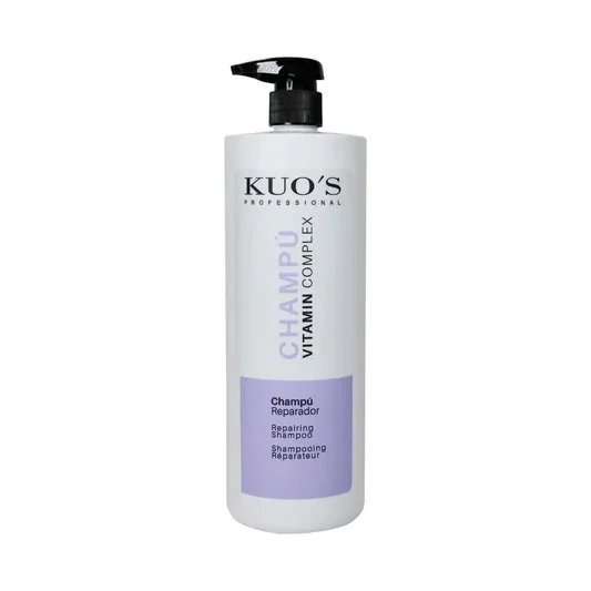 KUOS Vitamin Complex Restorative Shampoo 1000ml