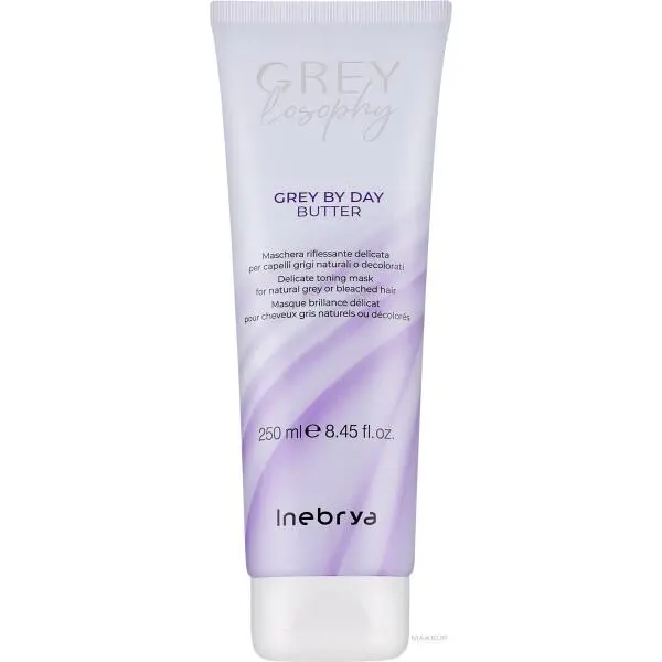 Inebrya Greylosophy Grey By Day Butter 250 ml