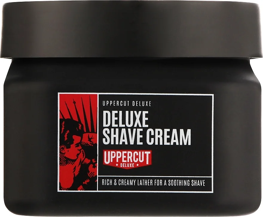 Uppercut Deluxe Shave Cream 120 g