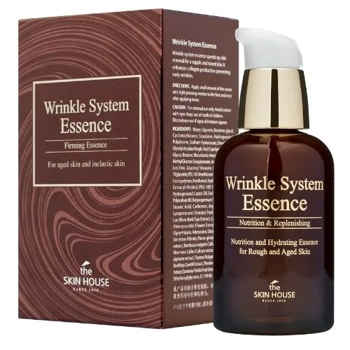 The Skin House Wrinkle System Essence 50ml