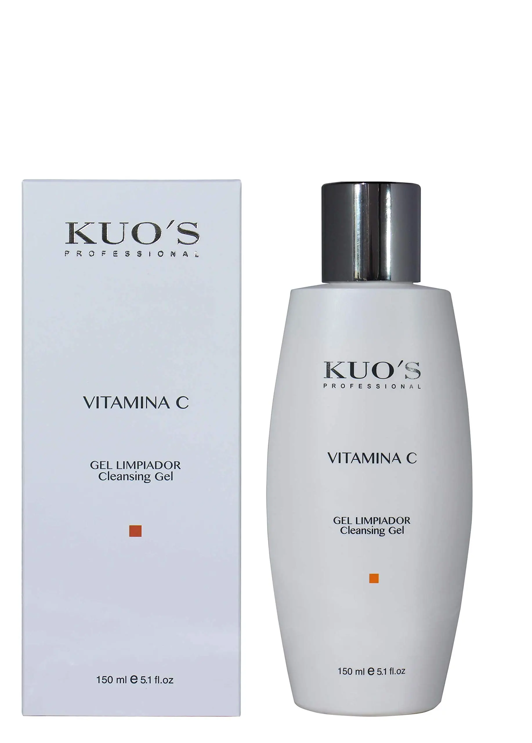 KUOS Cleansing Gel Vitamin C 150ml