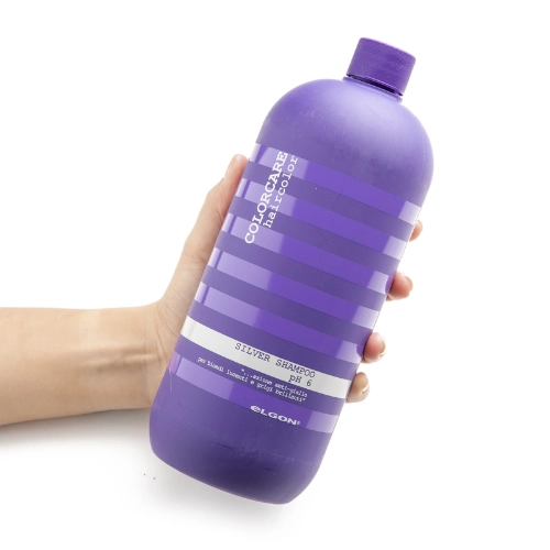 Elgon Colorcare Silver Shampoo 1000ml