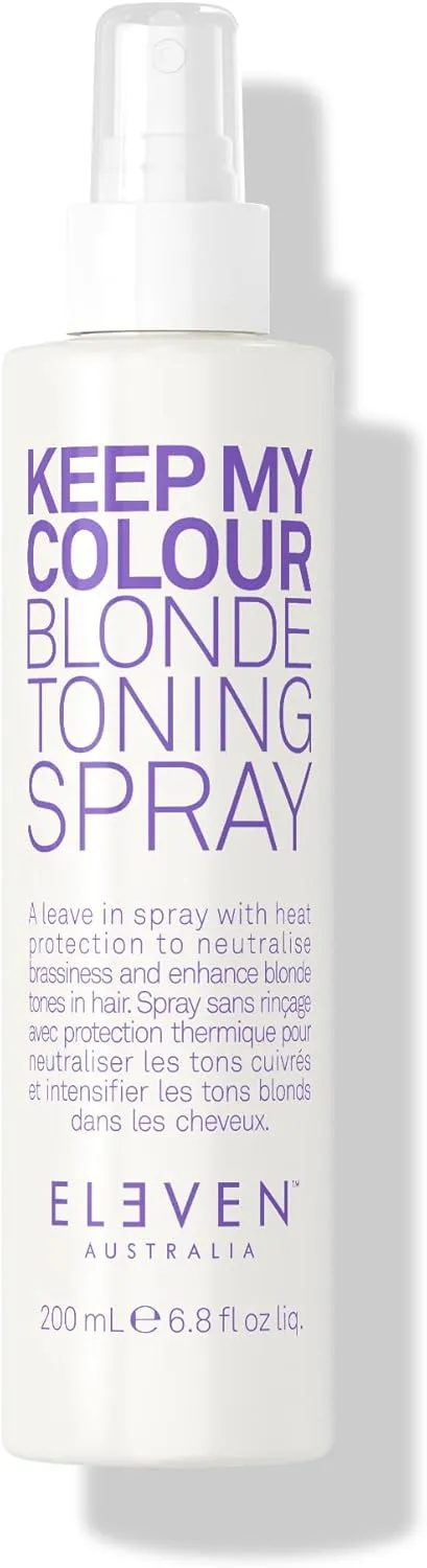 Eleven Australia Keep My Colour Blonde Toning Spray 200 ml