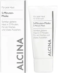 Alcina B 5-Minutes Mask 50 ml
