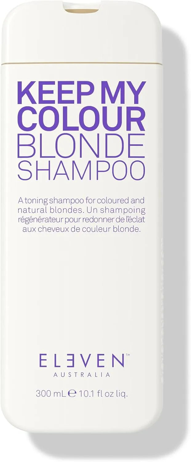 Eleven Australia Keep My Colour Blonde Shampoo 300 ml