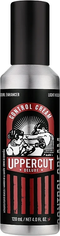 Uppercut Deluxe Control Cream 120 ml